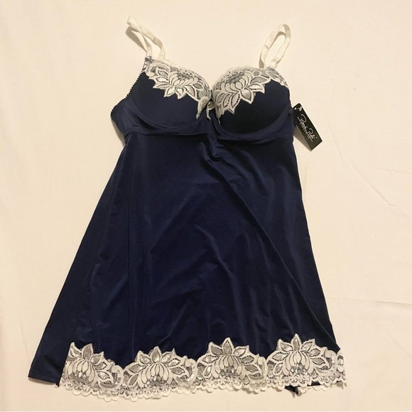 Rene Rofe Lingerie Women’s Size Small - Picture 16 of 16